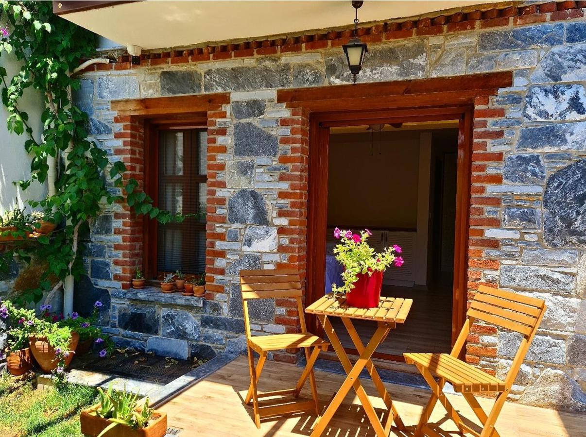 in Ephesus Hotel&Art Galery Selçuk Exterior foto