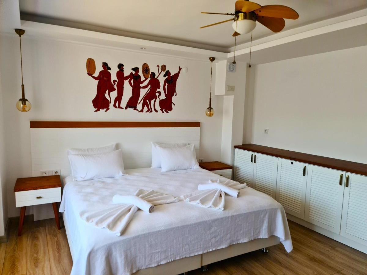 in Ephesus Hotel&Art Galery Selçuk Exterior foto