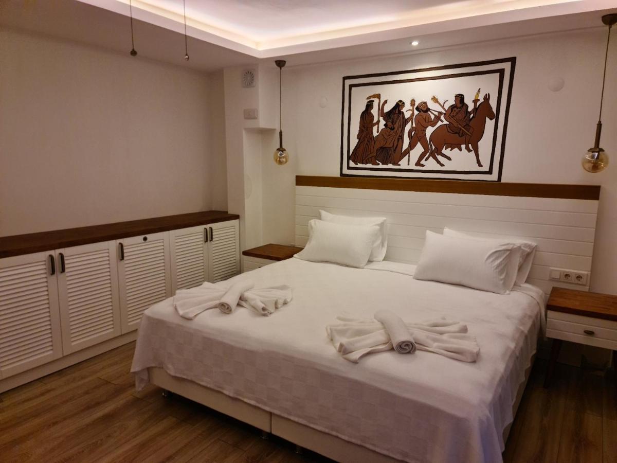 in Ephesus Hotel&Art Galery Selçuk Exterior foto