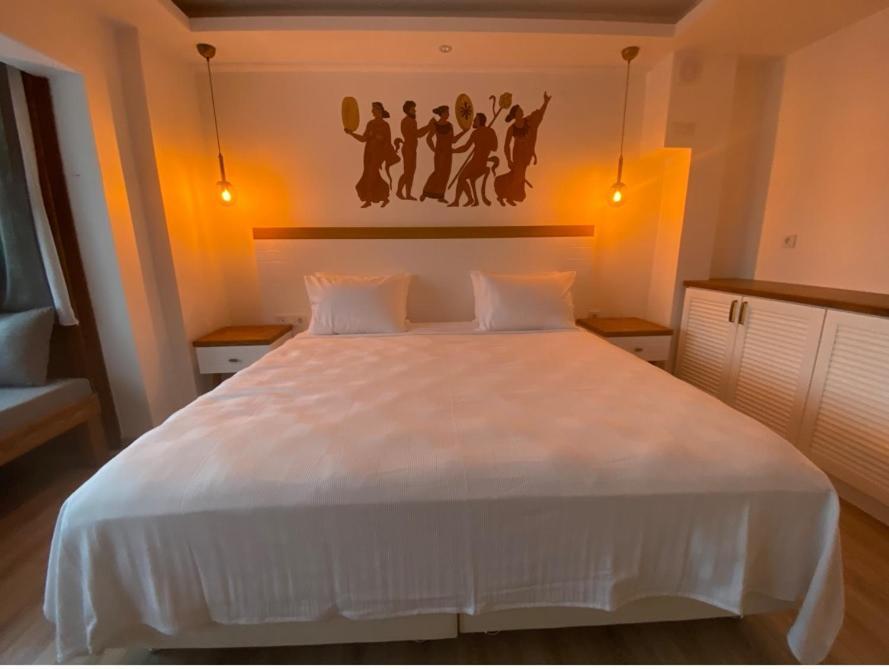 in Ephesus Hotel&Art Galery Selçuk Exterior foto